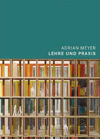 Vorderes Coverbild Adrian Meyer