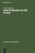 Vorderes Coverbild Einführung in die Ethik