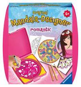 Mandala-Designer Mini - Romantic