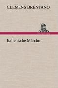 Vorderes Coverbild Italienische Märchen