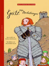 Vorderes Coverbild Götz von Berlichingen