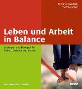 Vorderes Coverbild Leben und Arbeit in Balance
