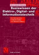 Basiswissen der Elektro-, Digital- und Informationstechnik