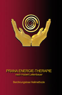 Vorderes Coverbild Prana Energie-Therapie