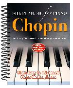 Chopin: Sheet Music for Piano