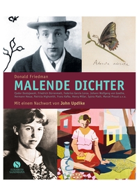 Vorderes Coverbild Malende Dichter. Und ich mischte die Farben und vergaß die Welt