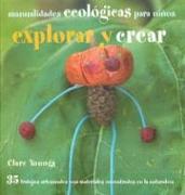 Vorderes Coverbild Explorar y crear