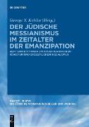 Vorderes Coverbild Der jüdische Messianismus im Zeitalter der Emanzipation
