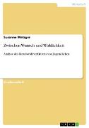 Vorderes Coverbild Zwischen Wunsch und Wirklichkeit