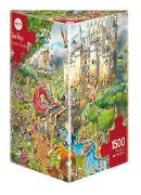 Fairy Tales Puzzle