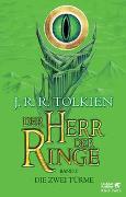 Der Herr der Ringe. Bd. 2 - Die zwei Türme (Der Herr der Ringe. Ausgabe in neuer Übersetzung und Rechtschreibung, Bd. 2)