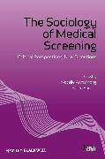 The Sociology of Medical Screening