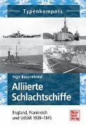 Alliierte Schlachtschiffe