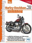 Harley Davidson Sportster 883