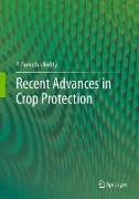 Recent advances in crop protection