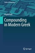 Compounding in Modern Greek