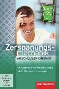 Zerspanungsmechanik Abschlussprüfung