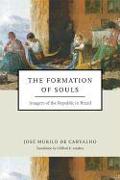 Vorderes Coverbild Formation of Souls
