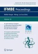 IV Latin American Congress on Biomedical Engineering 2007, Bioengineering Solutions for Latin America Health, September 24th-28th, 2007, Margarita Island, Venezuela