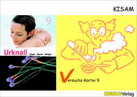 Vorderes Coverbild KISAM Versuchskartei 9 - Schüler