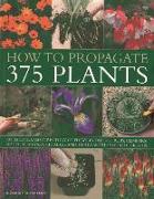 How To Propagate 375 Plants