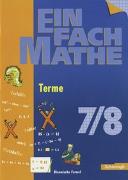 Vorderes Coverbild EinFach Mathe