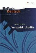 Vorderes Coverbild EinFach Deutsch Unterrichtsmodelle