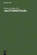 Vorderes Coverbild »Blüthenstaub«