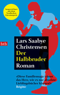 Vorderes Coverbild Der Halbbruder