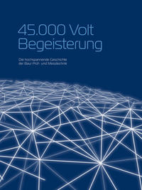 Vorderes Coverbild 45.000 Volt Begeisterung