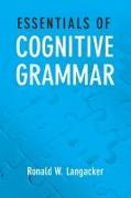 Essentials of Cognitive Grammar