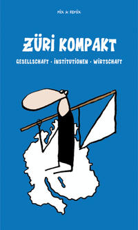 Vorderes Coverbild Züri kompakt
