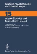 Wasser-Elektrolyt- und Säuren-Basen-Haushalt