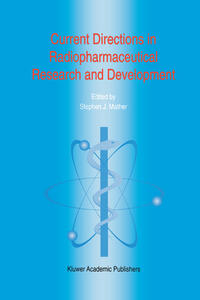 Vorderes Coverbild Current Directions in Radiopharmaceutical Research and Development