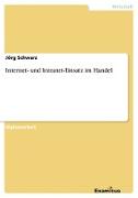 Internet- und Intranet-Einsatz im Handel