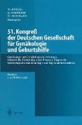 51. Kongreß der Deutschen Gesellschaft für Gynäkologie und Geburtshilfe