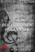 Vorderes Coverbild Der fliegende Holländer