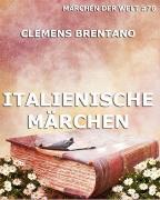 Vorderes Coverbild Italienische Märchen