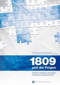 Vorderes Coverbild 1809 und die Folgen