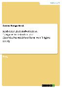 Vorderes Coverbild Kritischer Literaturbericht zu "'Organisationskultur und Geschlechtergleichstellung' von Brigitte Liebig