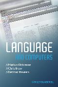 Language and Computers