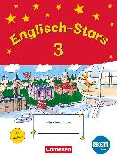 Englisch-Stars - BOOKii-Ausgabe - 3. Schuljahr