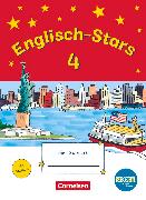 Englisch-Stars - BOOKii-Ausgabe - 4. Schuljahr