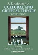 A Dictionary of Cultural and Critical Theory