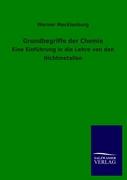 Vorderes Coverbild Grundbegriffe der Chemie