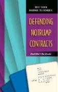 Test Your Bridge Technique: Defending Notrump Contracts