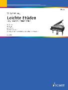 Leichte Etüden