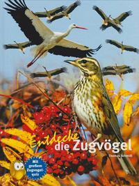 Vorderes Coverbild Entdecke die Zugvögel
