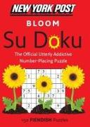 New York Post Bloom Su Doku (Fiendish)