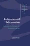 Rediscoveries and Reformulations